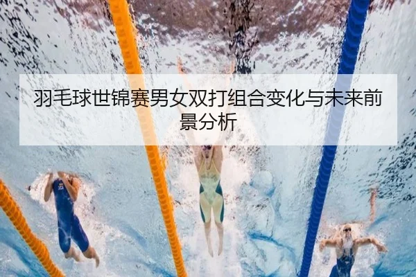 羽毛球世锦赛男女双打组合变化与未来前景分析